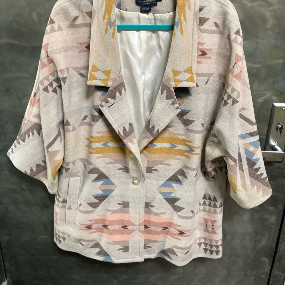 Pendleton jacket